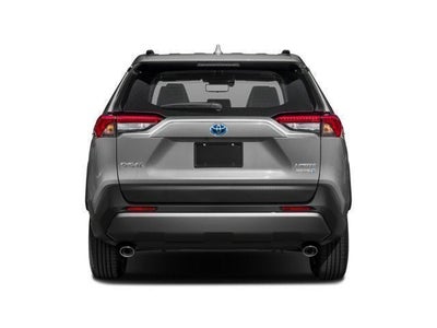 2022 Toyota RAV4 Hybrid Limited
