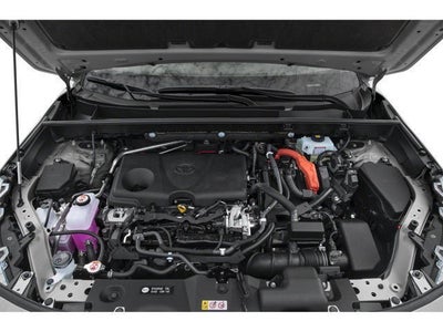 2022 Toyota RAV4 Hybrid Limited