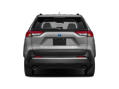 2022 Toyota RAV4 Hybrid Limited