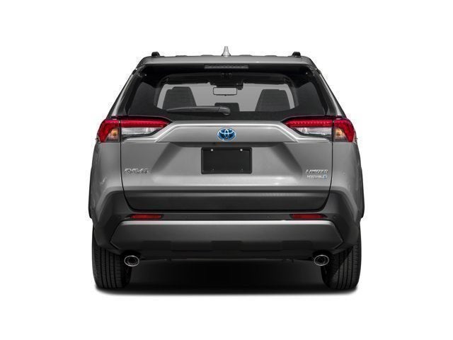2022 Toyota RAV4 Hybrid Limited