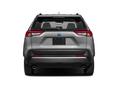 2022 Toyota RAV4 Hybrid Limited