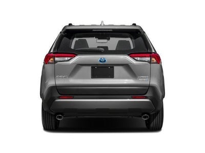 2022 Toyota RAV4 Hybrid Limited