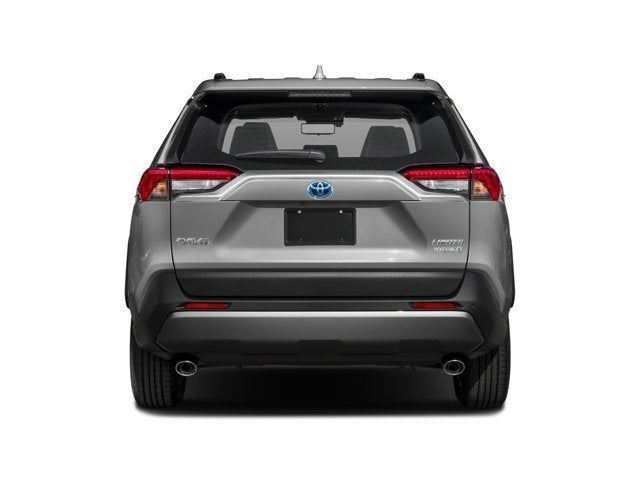 2022 Toyota RAV4 Hybrid Limited