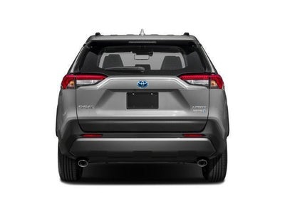 2022 Toyota RAV4 Hybrid Limited