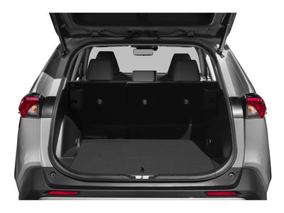 2022 Toyota RAV4 Hybrid Limited
