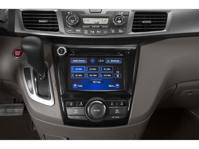 2015 Honda Odyssey EX-L