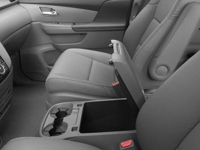 2017 Honda Odyssey Touring