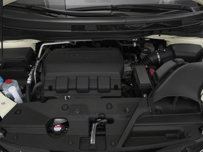 2017 Honda Odyssey Touring