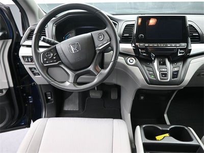 2019 Honda Odyssey EX