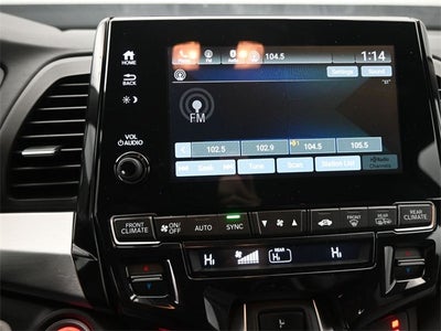 2019 Honda Odyssey EX