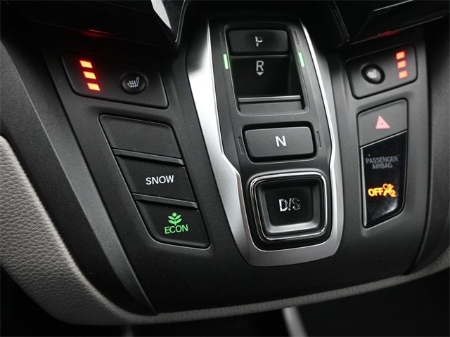 2019 Honda Odyssey EX