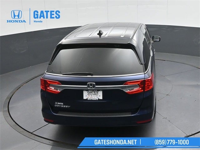 2019 Honda Odyssey EX