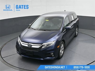 2019 Honda Odyssey EX