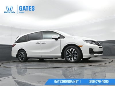 2026 Honda Odyssey EX-L