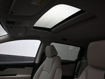 2026 Honda Odyssey EX-L