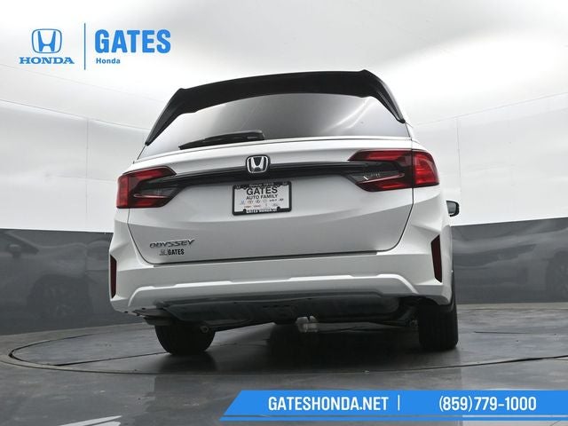 2026 Honda Odyssey EX-L