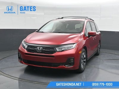 2026 Honda Odyssey EX-L