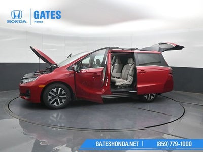 2026 Honda Odyssey EX-L