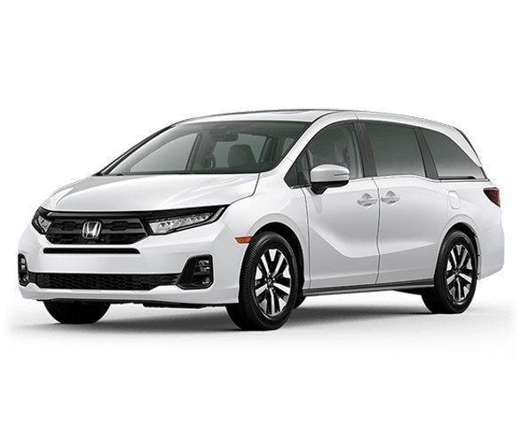 2027 Honda Odyssey EX-L