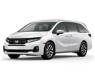 2027 Honda Odyssey EX-L