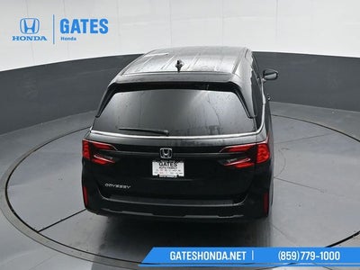 2026 Honda Odyssey EX-L