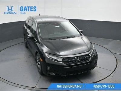 2026 Honda Odyssey EX-L