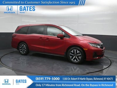2026 Honda Odyssey EX-L