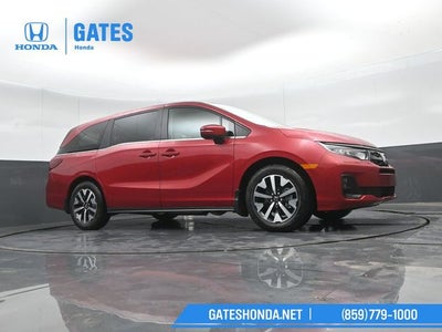 2026 Honda Odyssey EX-L