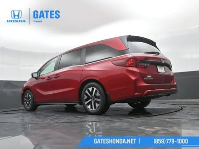 2026 Honda Odyssey EX-L