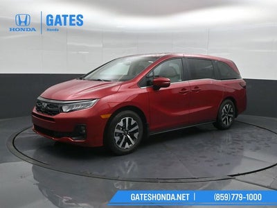 2026 Honda Odyssey EX-L