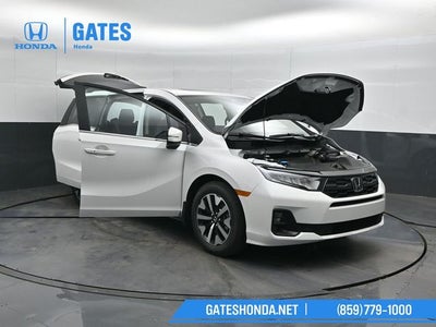 2026 Honda Odyssey EX-L