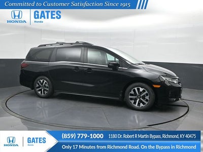 2026 Honda Odyssey EX-L