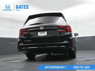 2026 Honda Odyssey EX-L