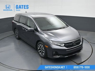 2026 Honda Odyssey EX-L