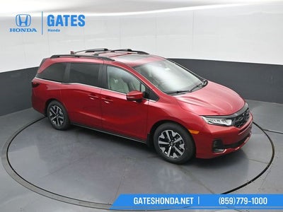 2026 Honda Odyssey EX-L