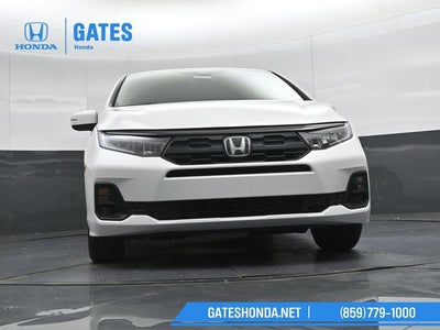 2026 Honda Odyssey EX-L