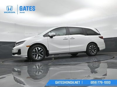 2026 Honda Odyssey EX-L