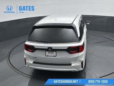 2026 Honda Odyssey EX-L