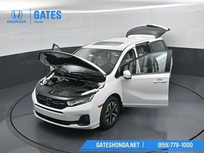 2026 Honda Odyssey EX-L