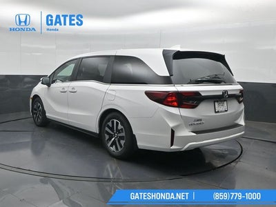 2026 Honda Odyssey EX-L