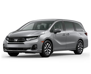 2027 Honda Odyssey EX-L
