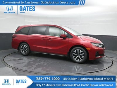 2026 Honda Odyssey EX-L