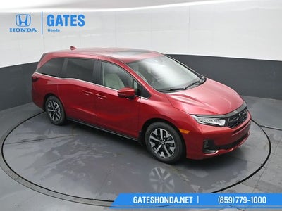 2026 Honda Odyssey EX-L