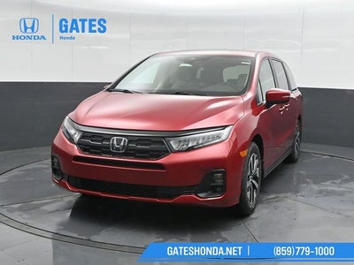 2026 Honda Odyssey EX-L