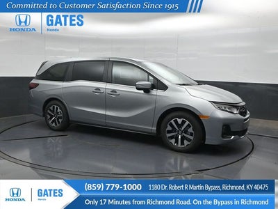 2026 Honda Odyssey EX-L