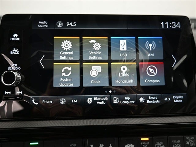 2026 Honda Odyssey EX-L