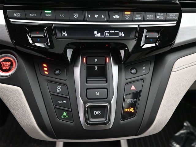 2026 Honda Odyssey EX-L