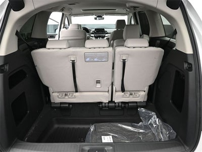 2026 Honda Odyssey EX-L