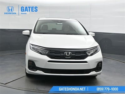 2026 Honda Odyssey EX-L