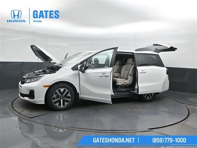 2026 Honda Odyssey EX-L